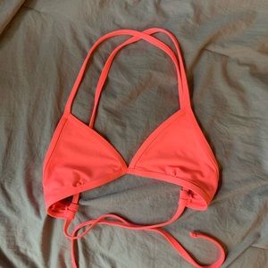 JOLYN bright pink bikini